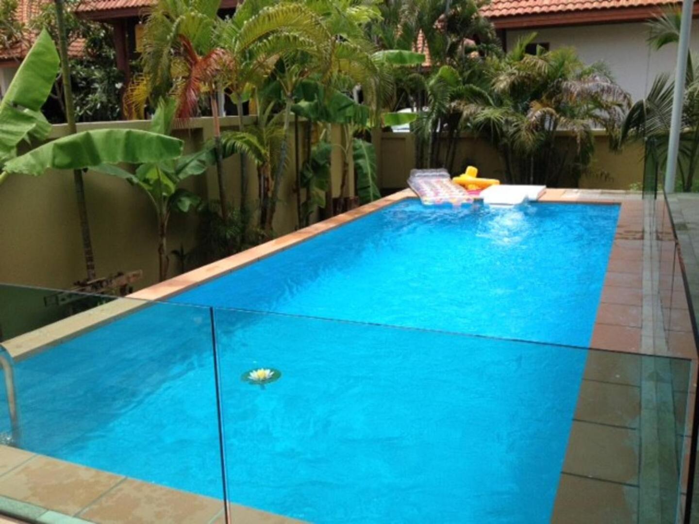 2 Bedroom Semi-Detached Holiday Home With Pool Near Kamala Beach Exterior photo